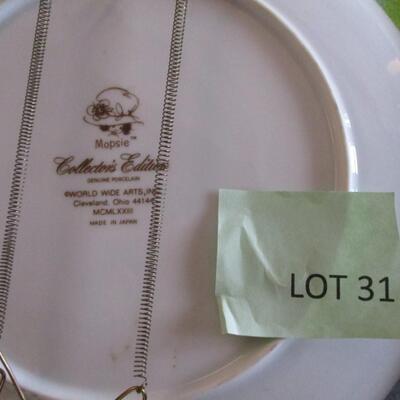 Collector Plates