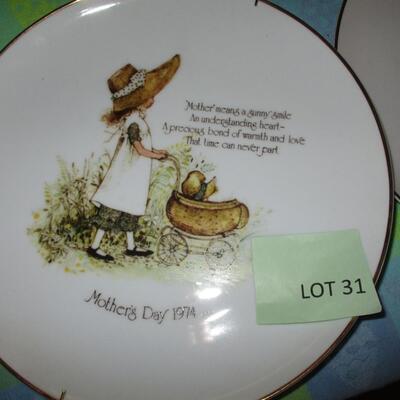 Collector Plates