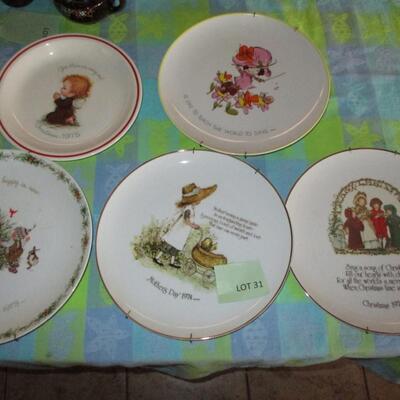 Collector Plates