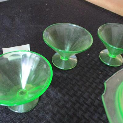 Vaseline/Uranium Glassware.