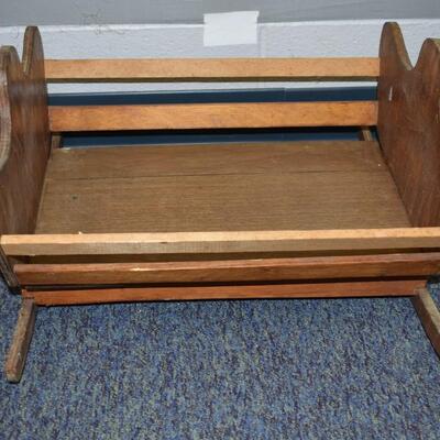 Doll Cradle