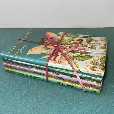 AA  SET OF FLOWER FAIRY BOOKS CICELY M. BARKER
