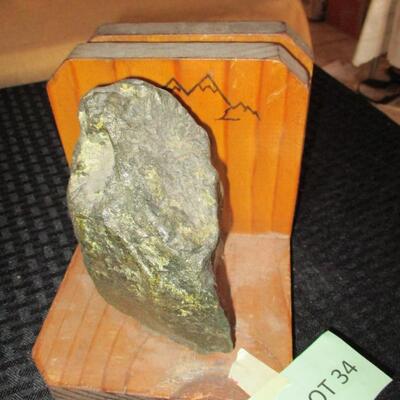 Fools Gold Colorado Book Ends