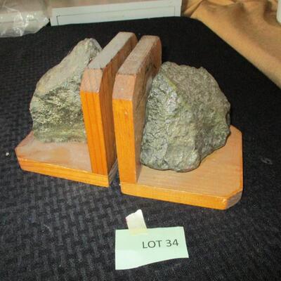 Fools Gold Colorado Book Ends