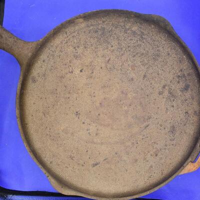 Cast Iron Skillet