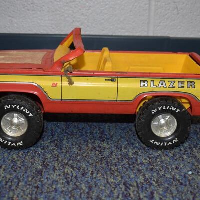 Blazer Truck