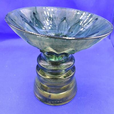 Green Insulater with bowl