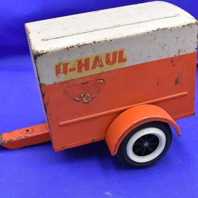 U-Haul Trailer