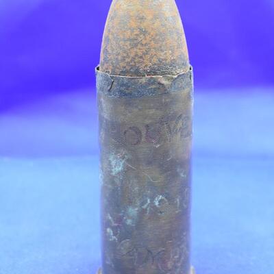 1918 Champage Bullet
