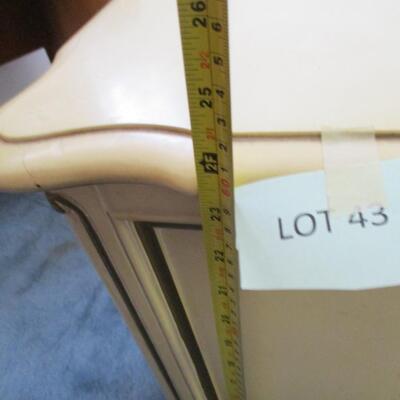 Crown Victory Nightstand Double Door