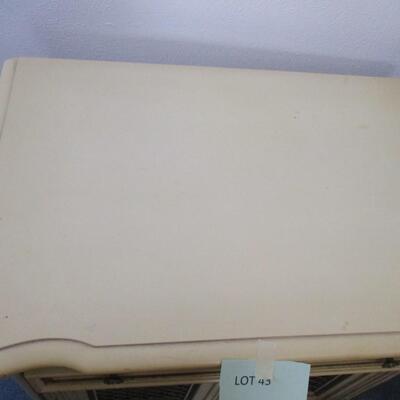 Crown Victory Nightstand Double Door