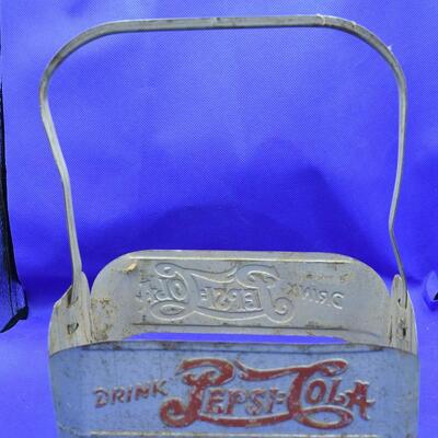 Pepsi Cola bottle holder