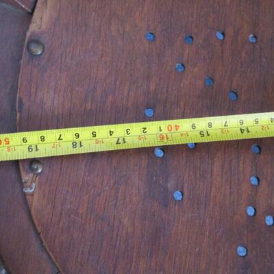 Wooden Antique Rocker