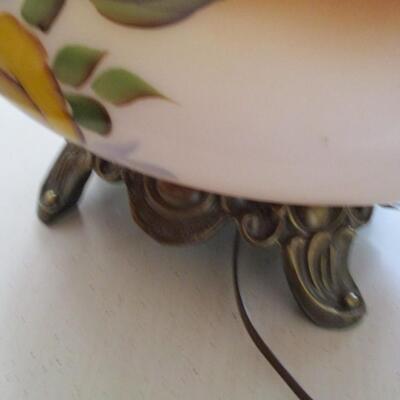 Gone w/the wind/Hurricane Lamp