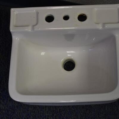 White Sink