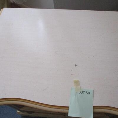 French Victorian Nightstand