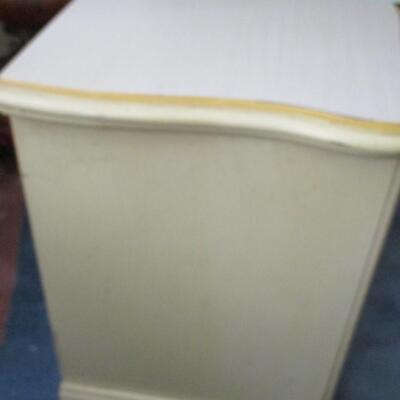 French Victorian Nightstand