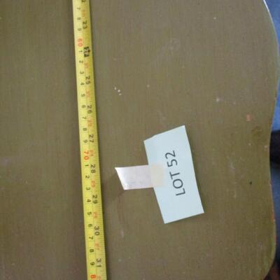 Painted Antique Washstand