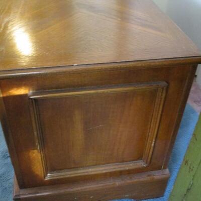 Cedar Chest