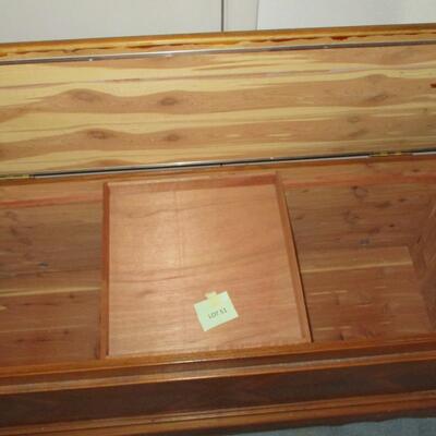 Cedar Chest