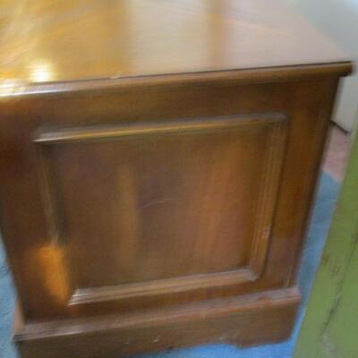 Cedar Chest