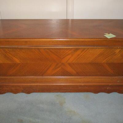 Cedar Chest