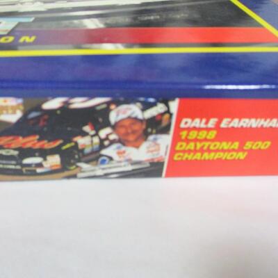 NASCAR Monopoly & Earnhardt Puzzle
