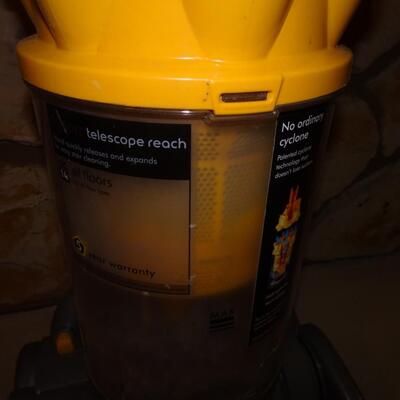 LOT 631. DYSON VACUUM. DC 14 ALL FLOORS