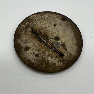 Rare Lot of 3 Antique Babe Ruth Club Ring and 2 Pins
