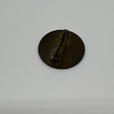 Rare Lot of 3 Antique Babe Ruth Club Ring and 2 Pins