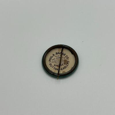 1939 Antique Ken Maynard Club Button Pin