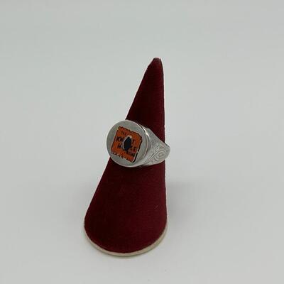 Rare 1930s Wheaties Premium Baseball The Knot Hole Gang Ring