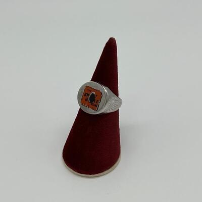 Rare 1930s Wheaties Premium Baseball The Knot Hole Gang Ring