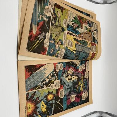 Rare 1968 Volume 1 Issue 3 The Silver Surfer Marvel Comic Book