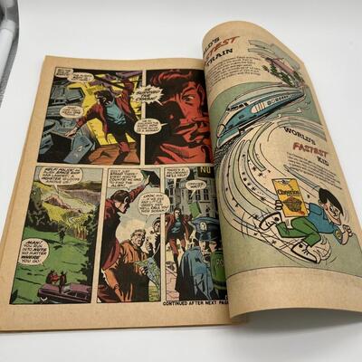 Rare 1968 Volume 1 Issue 3 The Silver Surfer Marvel Comic Book