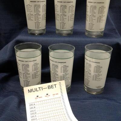 Breeder's Cup - Churchill Downs Glassware