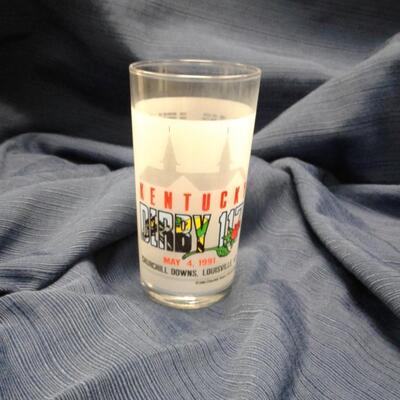 Kentucky Derby & Breeder's Cup Glassware
