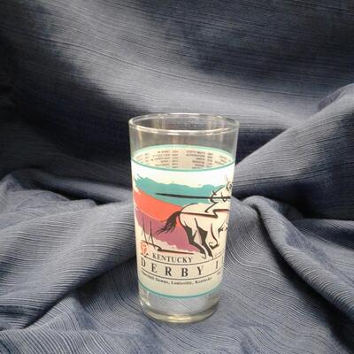 Kentucky Derby & Breeder's Cup Glassware