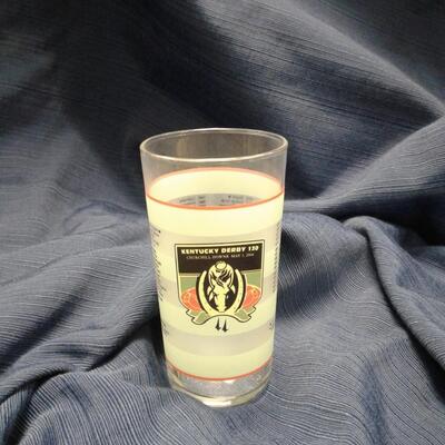 Kentucky Derby & Breeder's Cup Glassware