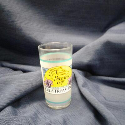Kentucky Derby & Breeder's Cup Glassware