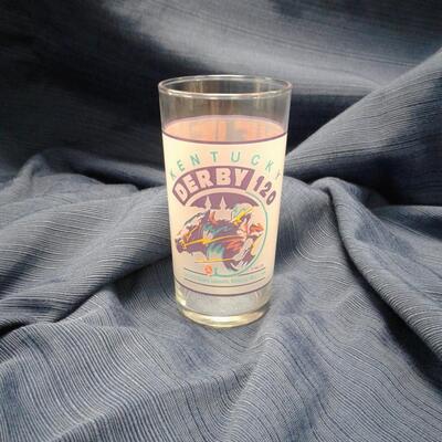 Kentucky Derby & Breeder's Cup Glassware