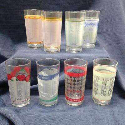 Kentucky Derby Glassware