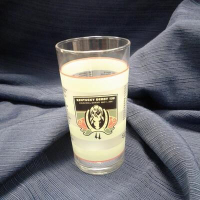 Kentucky Derby Glassware
