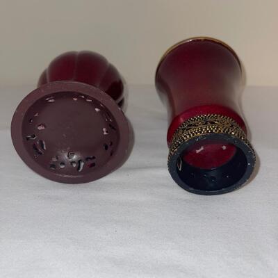 Red Bathroom Decor (LR-SW)