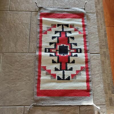 Navajo Rug / Weaving