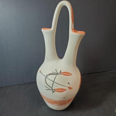 Wedding Vase - Feather Mtn.