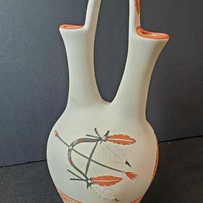Wedding Vase - Feather Mtn.