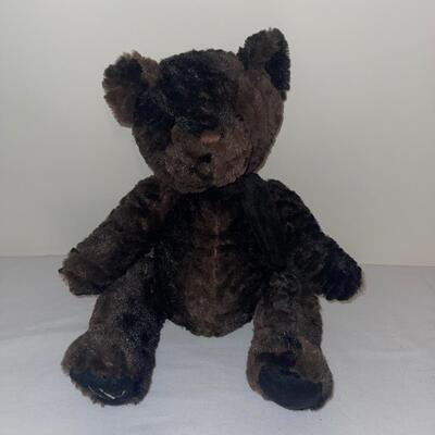 Childrenâ€™s Christmas Books and Dennis Basso Teddy Bear (LR-SW)