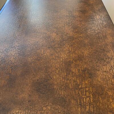 Large Decorative Three Drawer Dresser (H-SW)