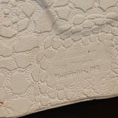 Willow Tree Angels and Hand Crafted in N.C Prayer Plaque (GB-SW)